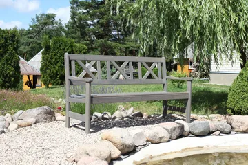 Olivo 3-sits Utesoffa - Grå - Products - Utemöbler & utemiljö - Loungemöbler - Loungesoffor