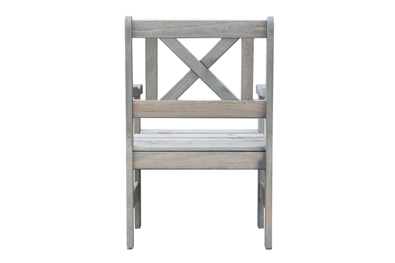 Olivo Utefåtölj - Grå - Products - Utemöbler & utemiljö - Loungemöbler - Loungestol utomhus