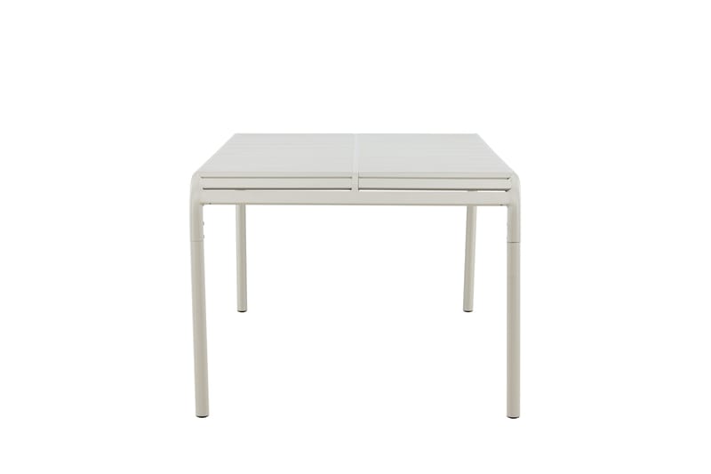 Borneo Matbord Utomhus 100x200 cm - Beige - Products - Utemöbler & utemiljö - Utebord & trädgårdsbord - Matbord utomhus