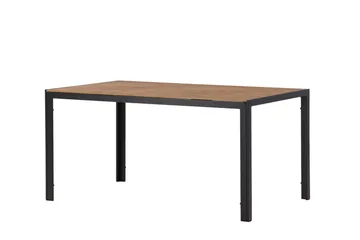 Break Matbord Utomhus 150 cm - Brun - Products - Utemöbler & utemiljö - Utebord & trädgårdsbord - Matbord utomhus