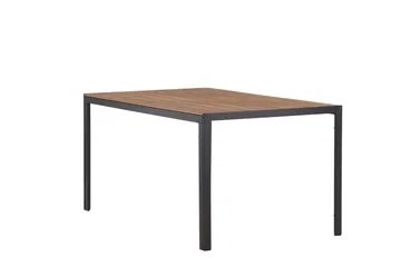 Break Matbord Utomhus 150 cm - Brun - Products - Utemöbler & utemiljö - Utebord & trädgårdsbord - Matbord utomhus