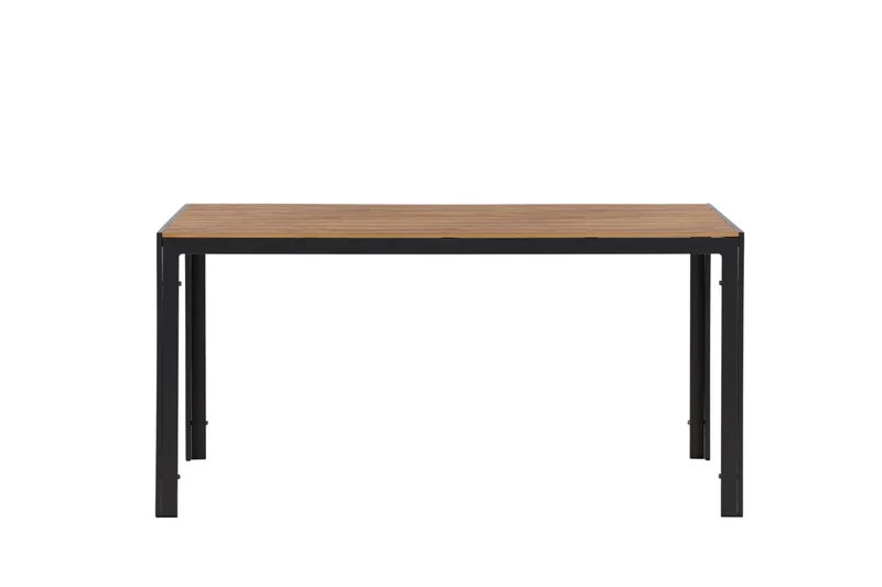 Break Matbord Utomhus 150 cm - Brun - Products - Utemöbler & utemiljö - Utebord & trädgårdsbord - Matbord utomhus