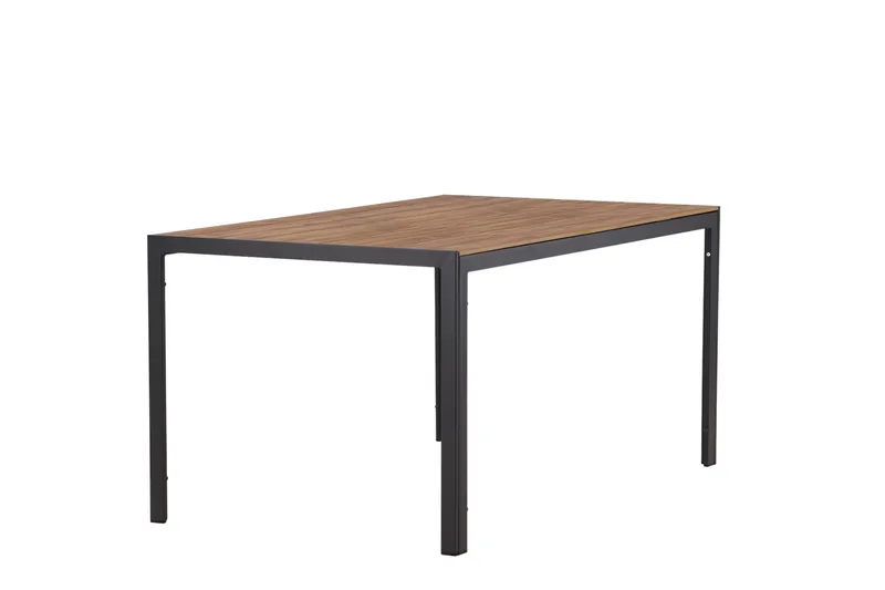 Break Matbord Utomhus 150 cm - Brun - Products - Utemöbler & utemiljö - Utebord & trädgårdsbord - Matbord utomhus
