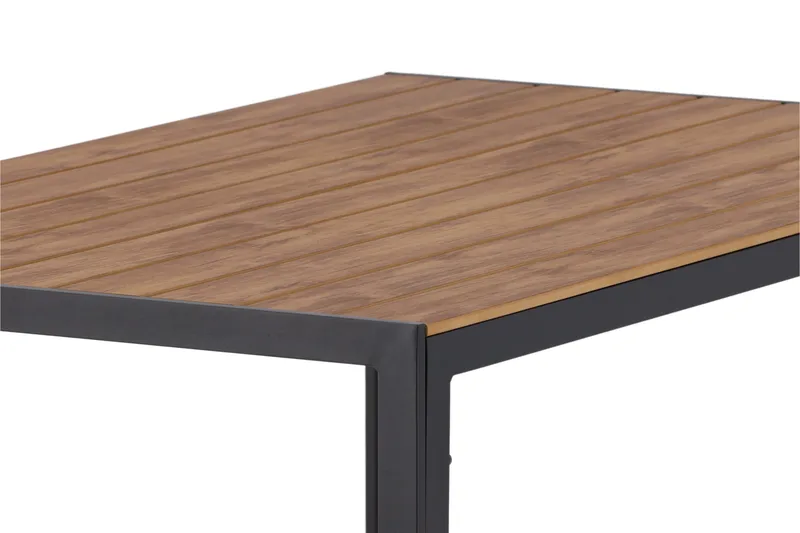 Break Matbord Utomhus 150 cm, Brun