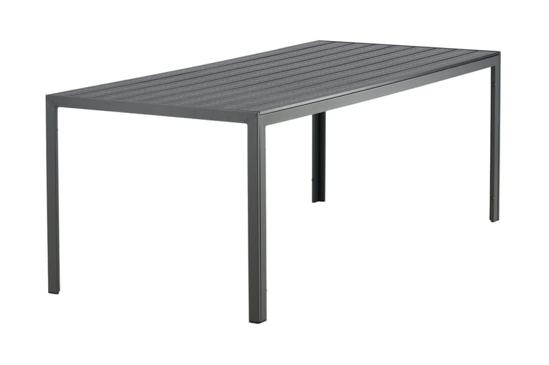 Break Matbord Utomhus 205 cm - Beige - Products - Utemöbler & utemiljö - Utebord & trädgårdsbord - Matbord utomhus