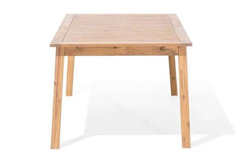 Cesana Trädgårdsbord 240x100 cm - Trä/Natur - Products - Utemöbler & utemiljö - Utebord & trädgårdsbord - Matbord utomhus