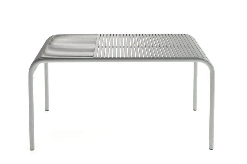 Gardeno Matbord Utomhus 90x150 cm Grön - Grön - Products - Utemöbler & utemiljö - Utebord & trädgårdsbord - Matbord utomhus