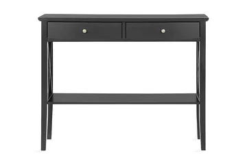 Jahlayah Avlastningsbord Utomhus - Svart - Products - Utemöbler & utemiljö - Utebord & trädgårdsbord - Sidobord utomhus