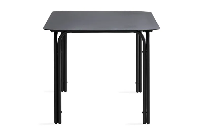 Juncker Matbord Utomhus 180cm – Utebord Trädgård och Terrass - Mörkgrå / Antracit - Products - Utemöbler & utemiljö - Utebord & trädgårdsbord - Matbord utomhus