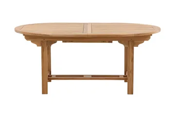 Kenya Förlängningsbart Matbord Utomhus 180-240 cm - Svart - Products - Utemöbler & utemiljö - Utebord & trädgårdsbord - Matbord utomhus