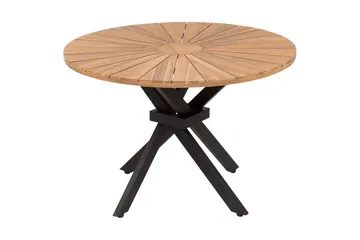 Runt bord Cissone - Products - Utemöbler & utemiljö - Utebord & trädgårdsbord - Matbord utomhus