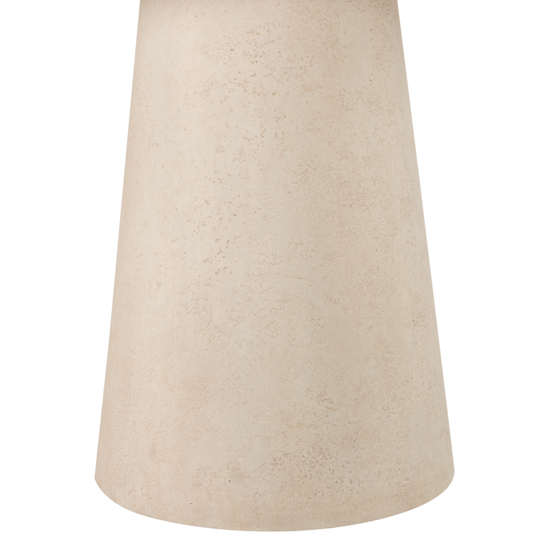 Runt Bord Kevon 100 cm Utomhus - Natur - Products - Utemöbler & utemiljö - Utebord & trädgårdsbord - Matbord utomhus