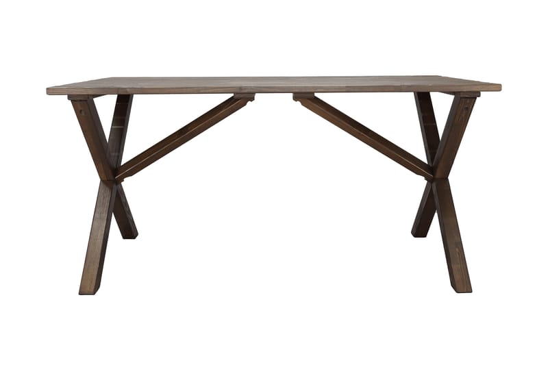 Scottsdale Matbord Utomhus 150 cm - Brun - Products - Utemöbler & utemiljö - Utebord & trädgårdsbord - Matbord utomhus