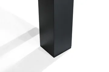 Las Vegas Matgrupp Utomhus 220-280 + 6 Thor Fåtölj - Svart/Teak/Svart - Products - Utemöbler & utemiljö - Utegrupp - Matgrupp utomhus