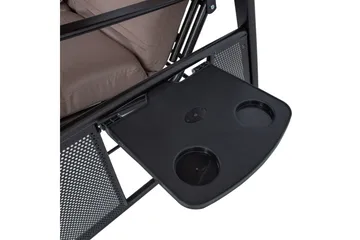 Franco Hammock Brun - Products - Utemöbler & utemiljö - Utesoffa - Hammock