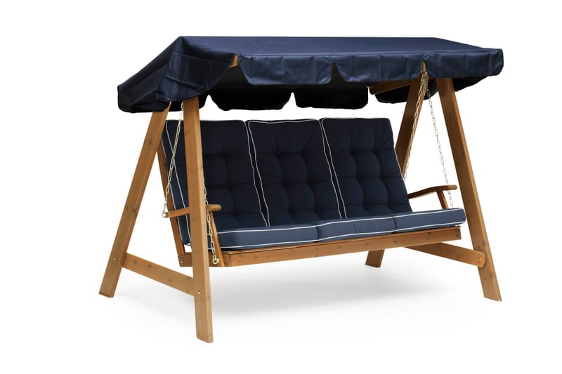 Hammock Hillerstorp Dalom - Brun - Products - Utemöbler & utemiljö - Utesoffa - Hammock