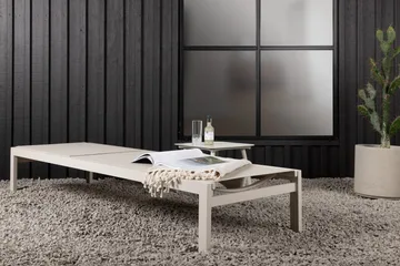 Copacabana Solsäng - Beige - Products - Utemöbler & utemiljö - Utestol & trädgårdsstol - Solsäng & solvagn