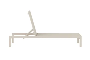 Copacabana Solsäng - Beige - Products - Utemöbler & utemiljö - Utestol & trädgårdsstol - Solsäng & solvagn