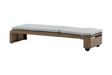 London Solsäng - Natur - Products - Utemöbler & utemiljö - Utestol & trädgårdsstol - Solsäng & solvagn