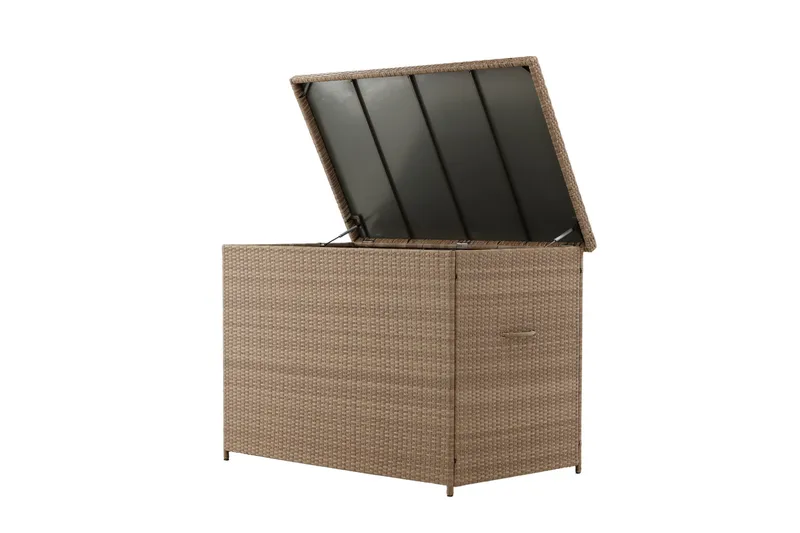 Amazon Dynbox 150x90x100.5 - Natur - Products - Utemöbler & utemiljö - Utomhusförvaring - Dynförvaring - Dynbox & dynlåda