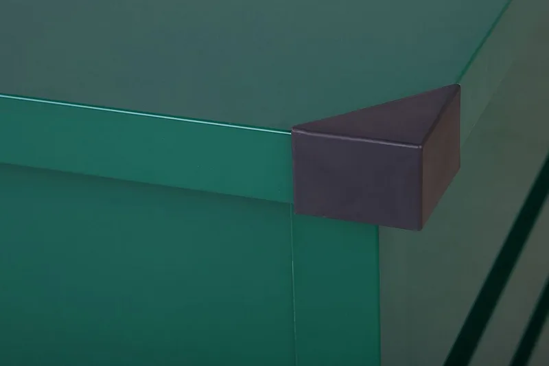 Cebrosa Dynlåda 62|100|64 cm - Grön - Products - Utemöbler & utemiljö - Utomhusförvaring - Dynförvaring - Dynbox & dynlåda