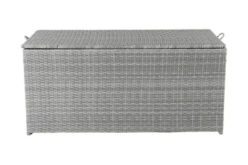 London Dynbox 130x60x60.5 - Grå - Products - Utemöbler & utemiljö - Utomhusförvaring - Dynförvaring - Dynbox & dynlåda