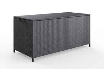Zahara Dynbox utomhus i konstrotting med handtag 140x60x60 cm