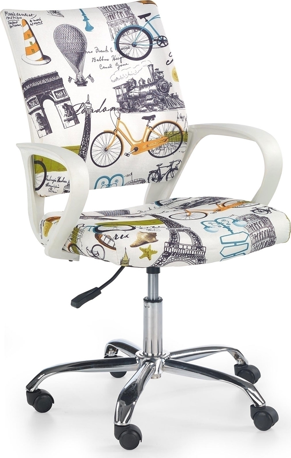 Payten skrivebordstol Payten skrivebordstol