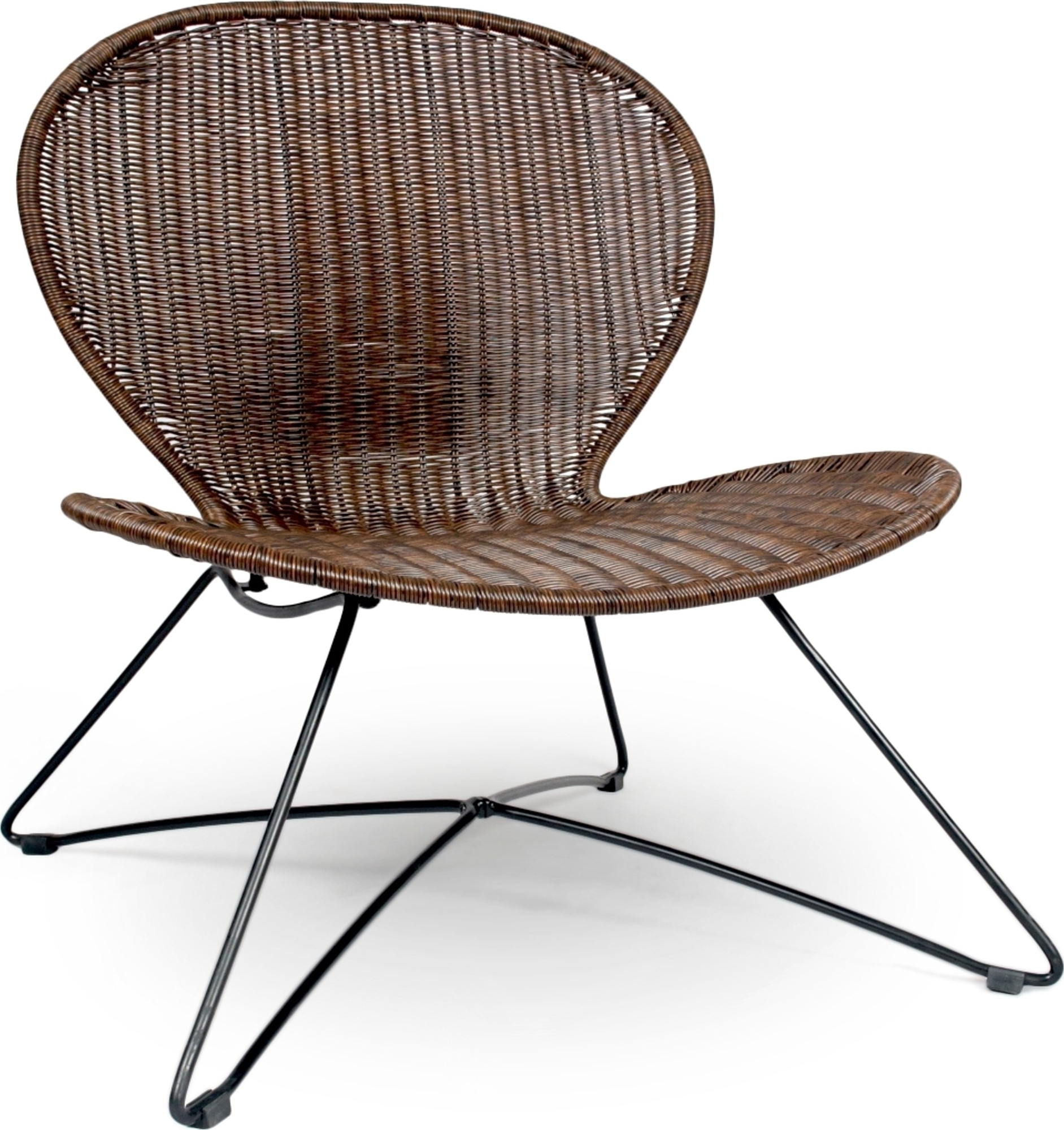 Clary lenestol - Brun