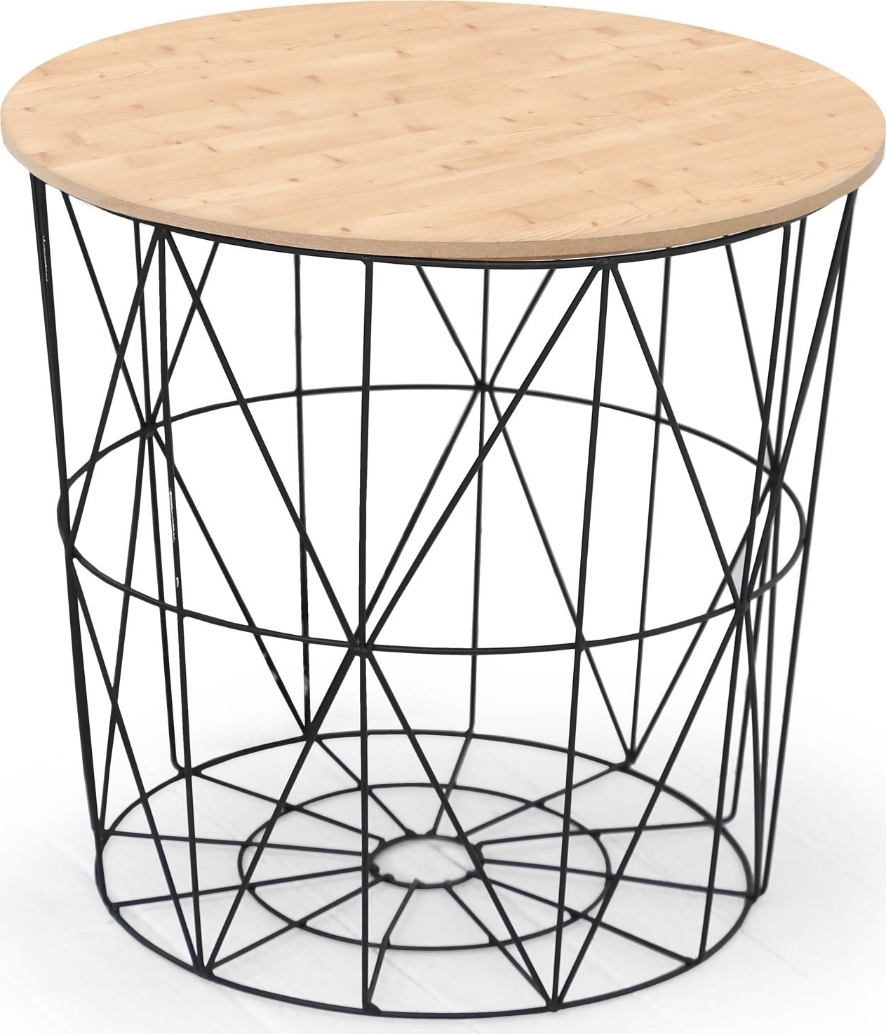 Roseanne lampebord - Svart Roseanne lampebord - Svart