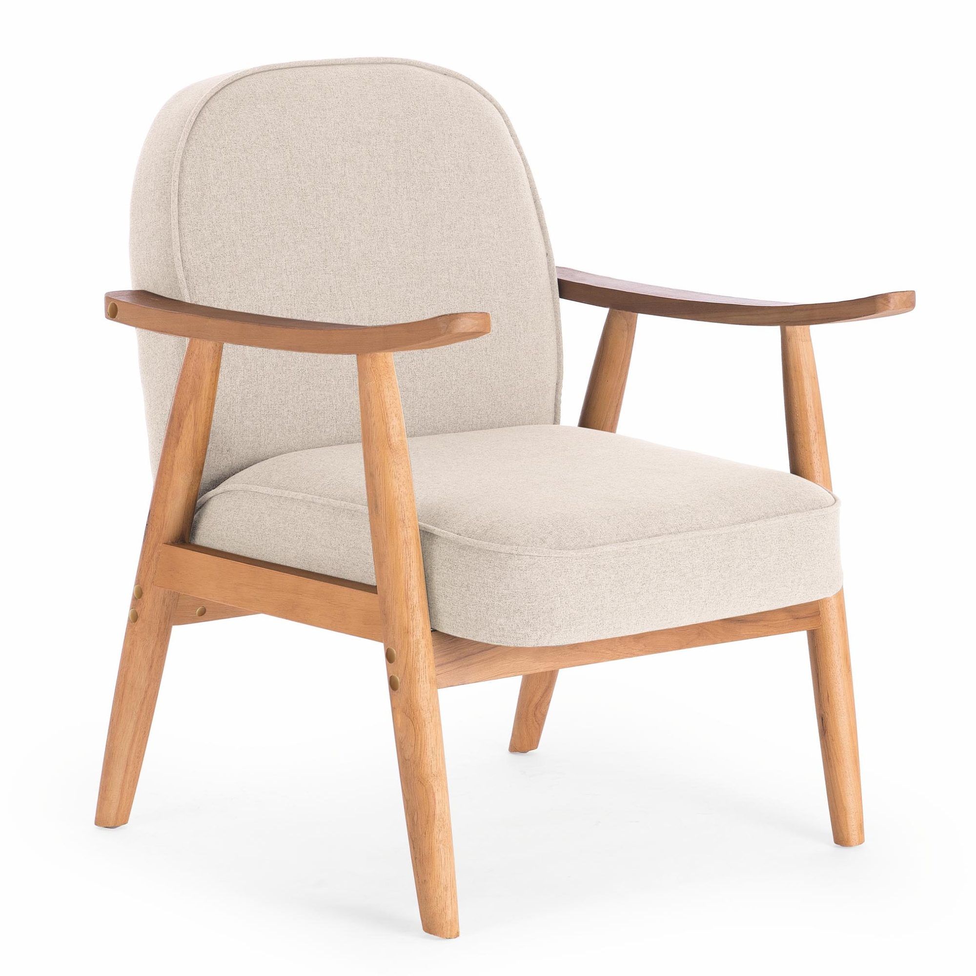 Griffin lenestol - Beige