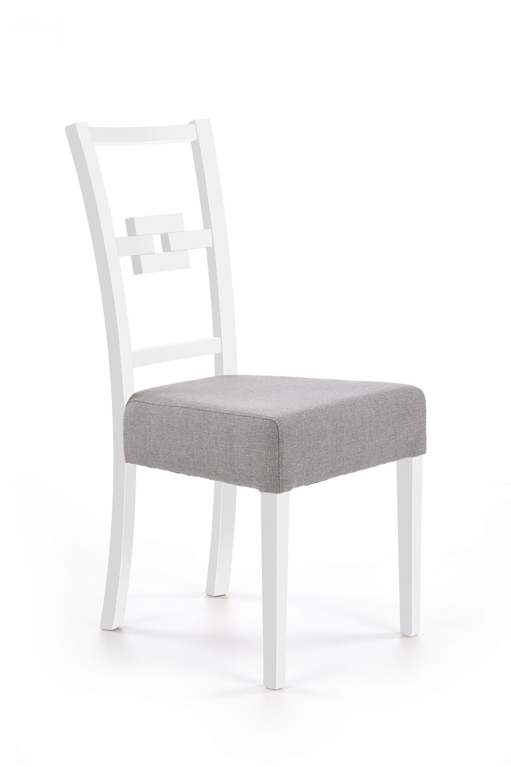 Peder Spisestol - Lysegrå/Hvit Peder Spisestol - Lysegrå/Hvit