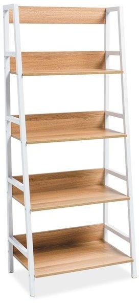 Steghylle Mercedes - Eik/hvit Steghylle Mercedes - Eik/hvit