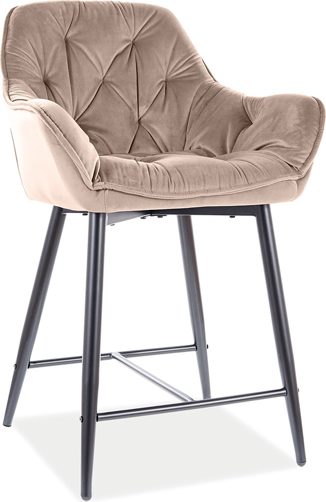 Cherry 2, barstol - Beige Cherry 2, barstol - Beige