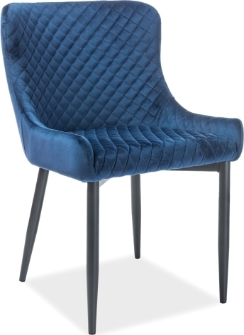 Colin B stol - Blå Colin B stol - Blå