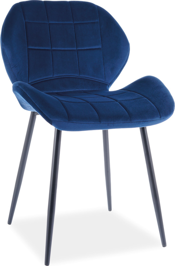 Marilyn stol - Blå Marilyn stol - Blå