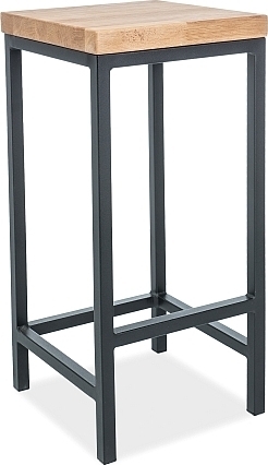 Metro barstol - Eikfiner Metro barstol - Eikfiner