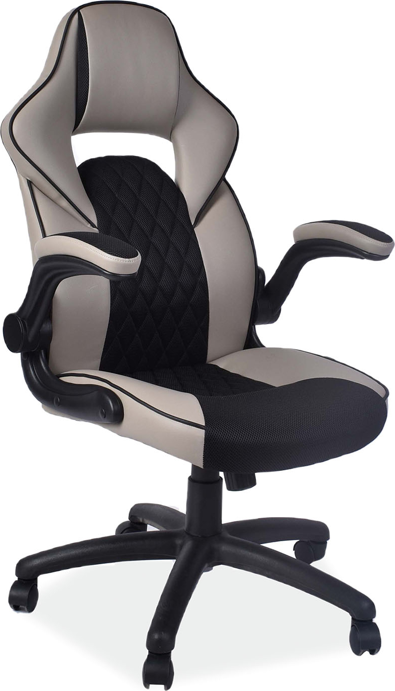 Glenn 372 kontorstol - Svart