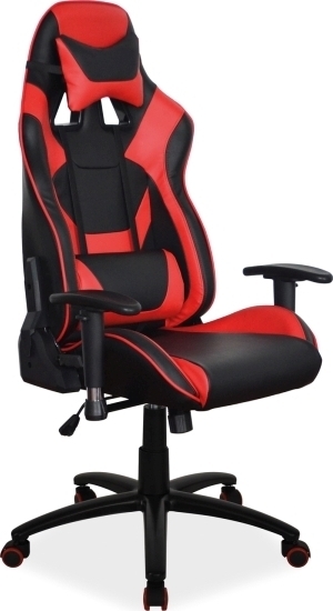 Supra kontorstol - Rød Supra kontorstol - Rød