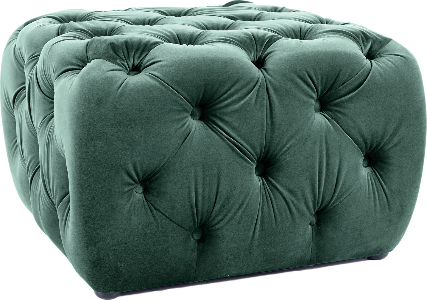 Sophia sittepuff - Gr�nn