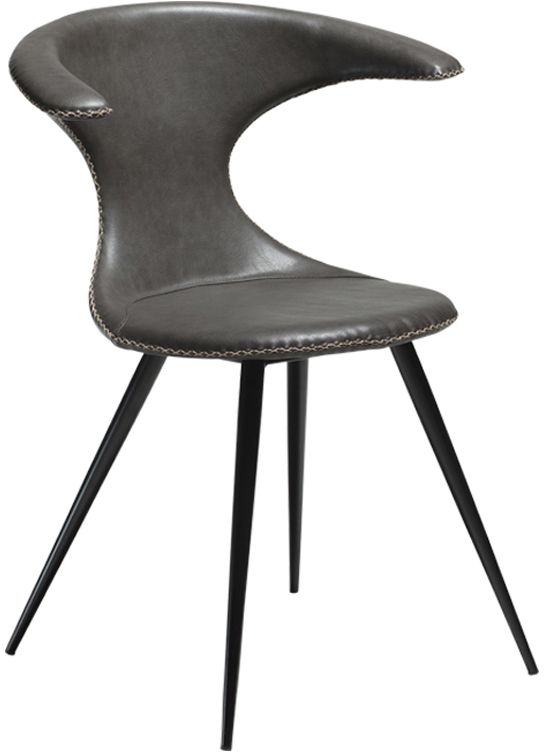 Flair spisestuestol - vintage grå Flair spisestuestol - vintage grå