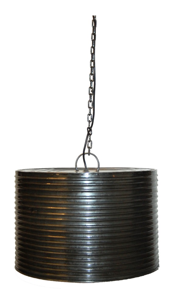 Mysen taklampe - M�rk sink