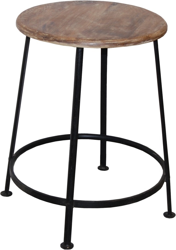 Härnösand krakk - Vintage svart Härnösand krakk - Vintage svart