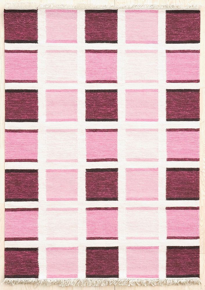 Kelimteppe CJ - Rosa Kelimteppe CJ - Rosa
