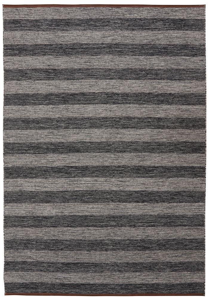 Kelimteppe Napoli - Svart