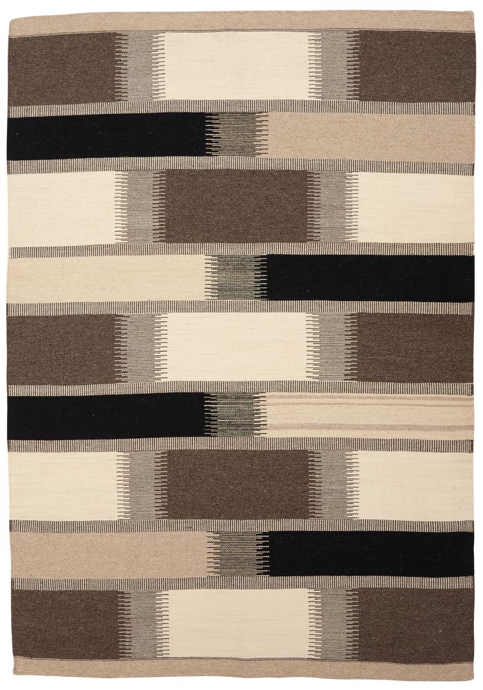 Kelimteppe Poncho - Sand Kelimteppe Poncho - Sand