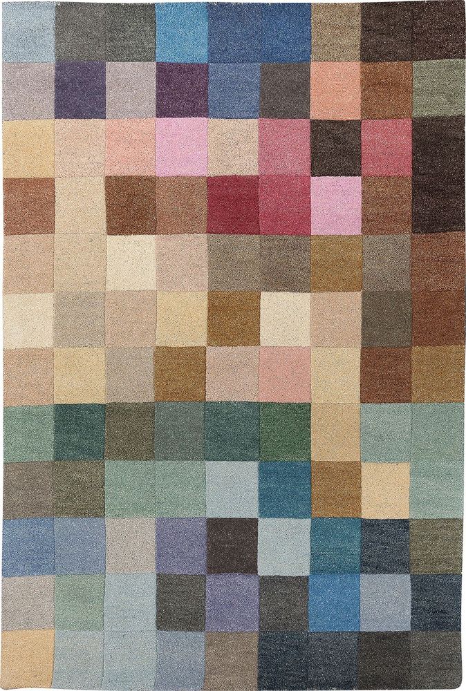 Tuftet teppe Chess Tuftet teppe Chess