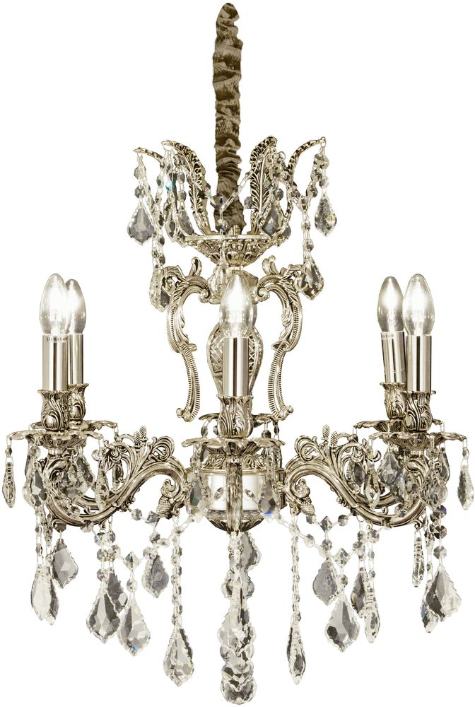 Lysekrone Allington - Antikks�lv