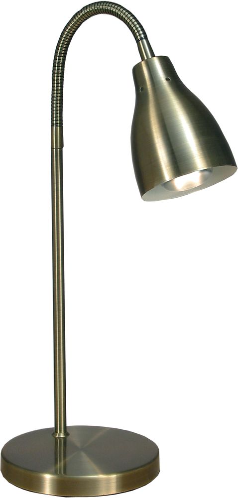 Bordlampe Sarek - Antikk