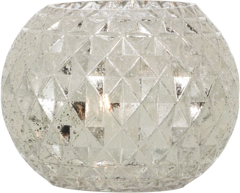 Bordlampe Fiona - S�lv